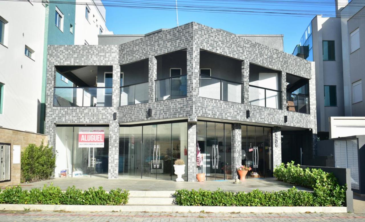 Residencial Melfi 3 Ap 3 Bombinhas Exterior foto